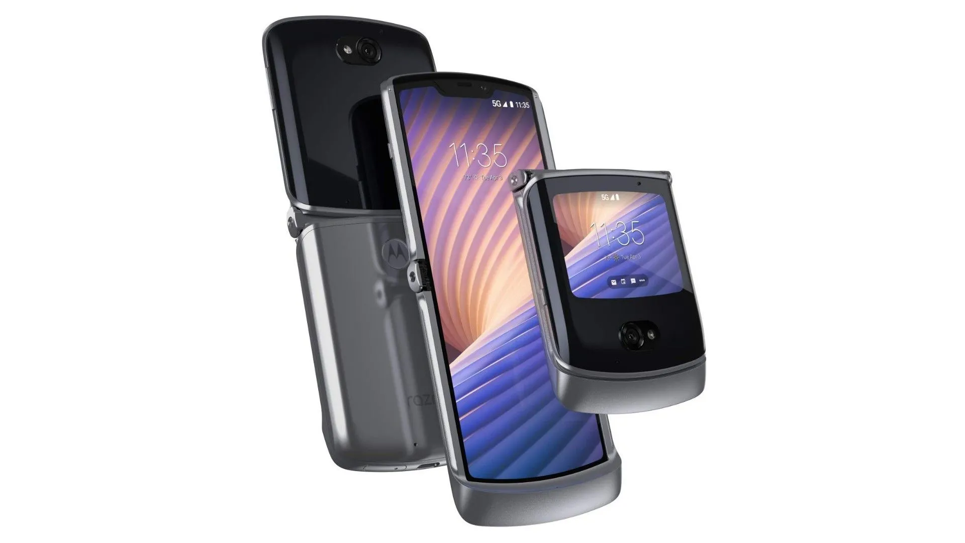 Moto Razr 5G, phiên bản điện thoại gập hiện đại kế thừa thiết kế nắp gập biểu tượng của Motorola, kết hợp hoài niệm và công nghệ mới.