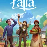 Người chơi đang chăm sóc khu vườn trong game Palia, một tựa game mô phỏng đời sống và nông trại miễn phí trên Nintendo Switch với đồ họa tươi sáng.