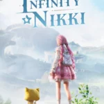 Nikki trong bộ trang phục lộng lẫy trong game Infinity Nikki