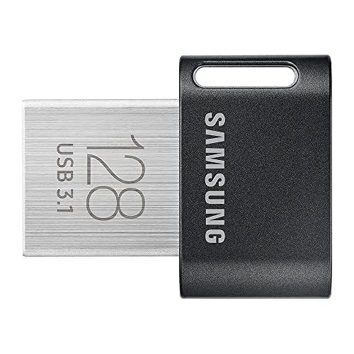 Ổ đĩa flash USB Samsung FIT Plus nhỏ gọn với dung lượng 128GB