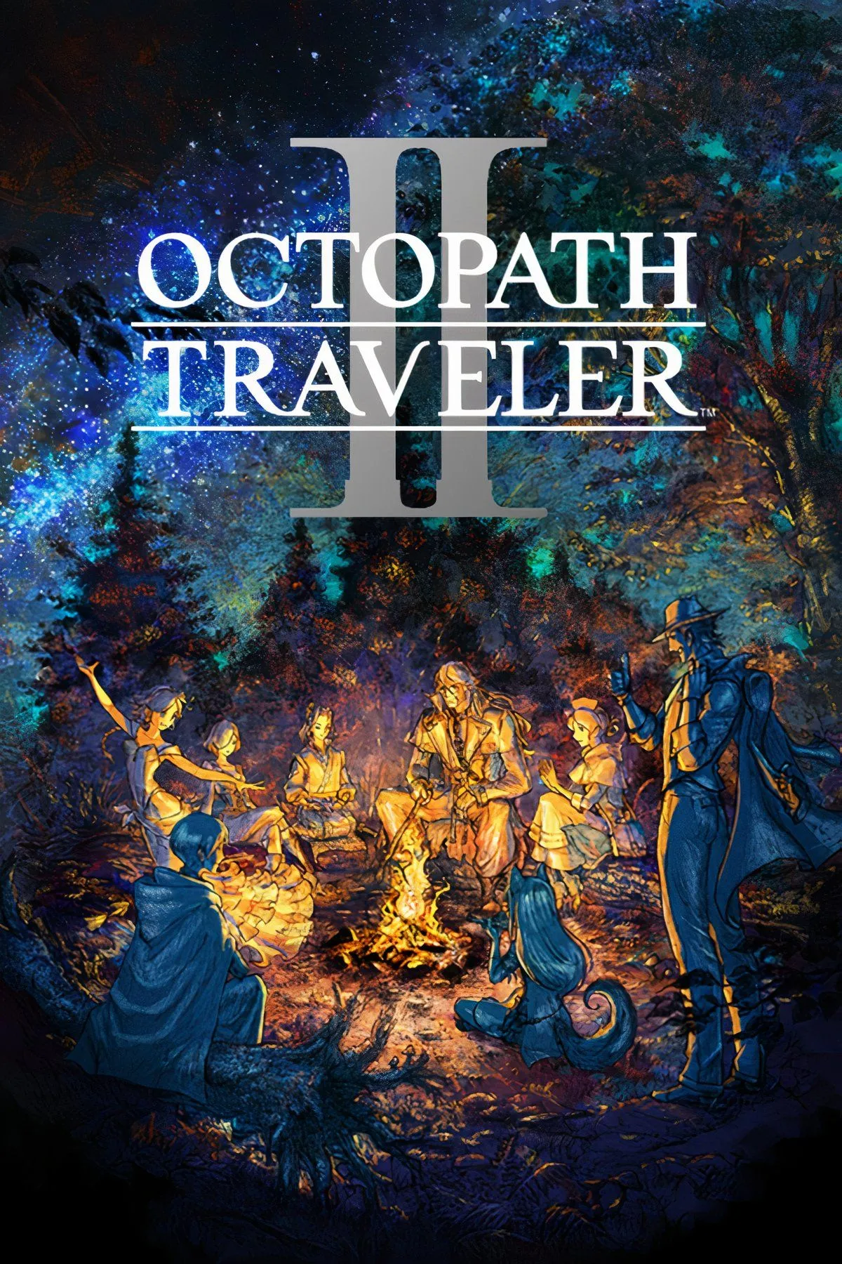Octopath Traveler II demo với các nhân vật mới và thế giới HD-2D