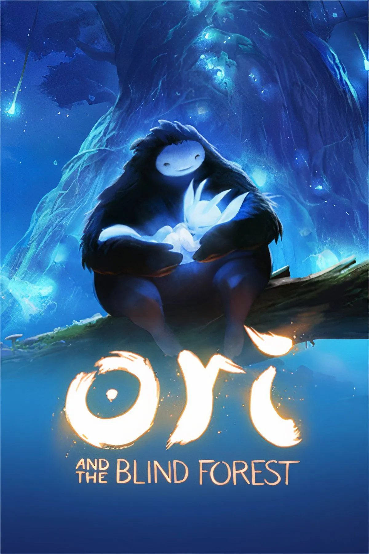 Ori and the Blind Forest Definitive Edition trên Nintendo Switch