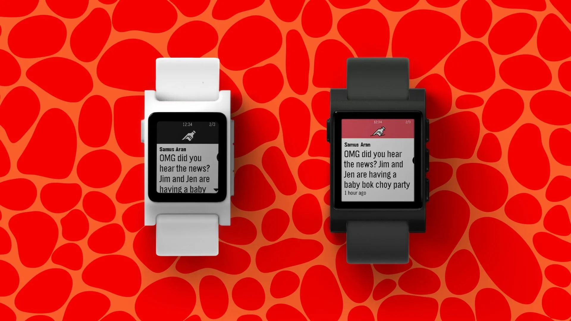 Pebble Core 2 Duo và Core Time 2: Biểu tượng của màn hình e-paper luôn bật và hiệu quả năng lượng.