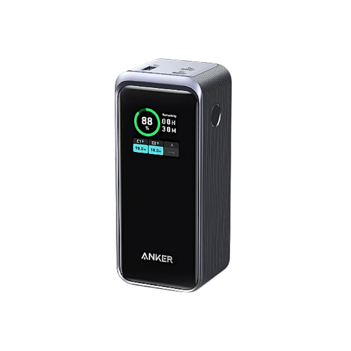 Pin sạc dự phòng Anker Prime 20.000mAh mạnh mẽ và phù hợp cho công việc từ xa.