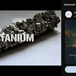 Quảng cáo hiển thị trên màn hình tạm dừng video YouTube, minh họa sự gia tăng quảng cáo xâm nhập