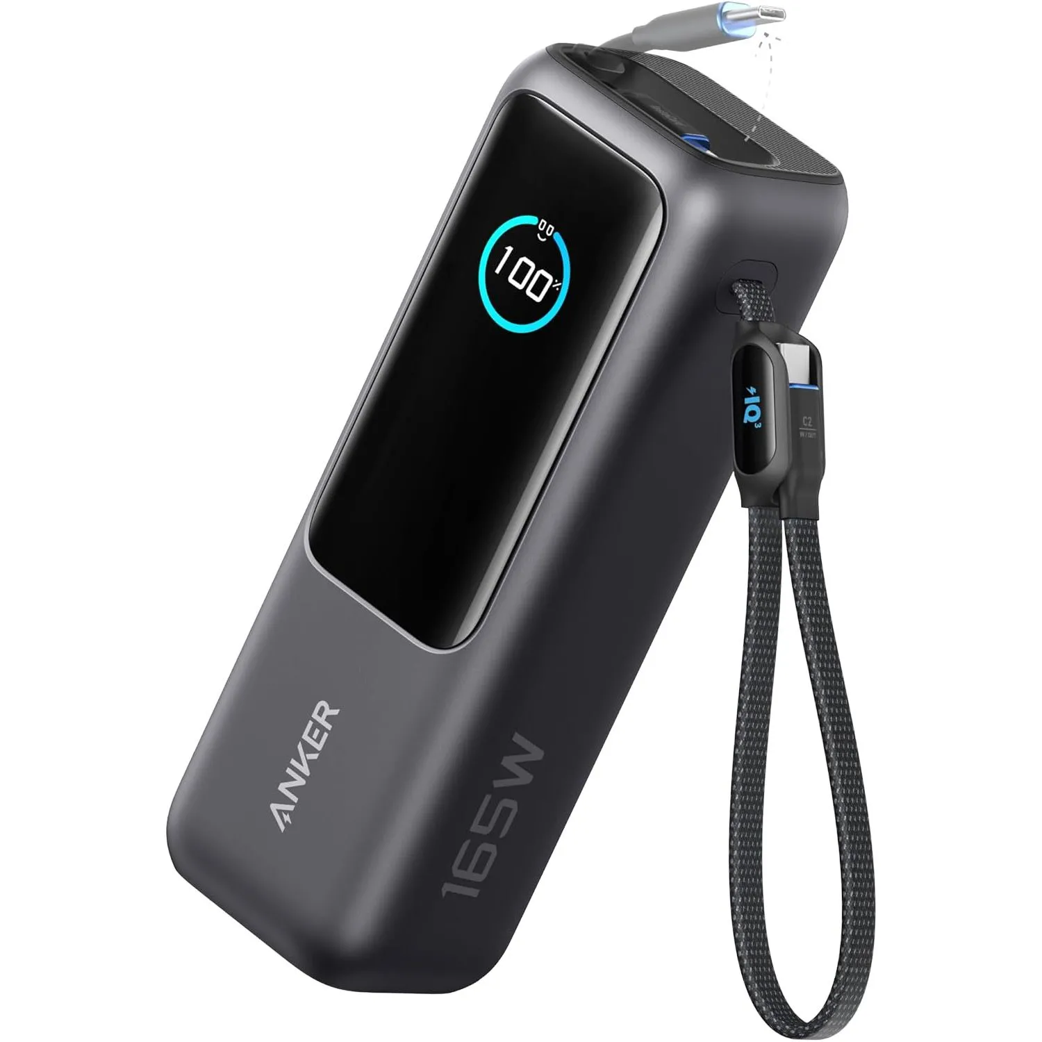 Sạc dự phòng Anker 25000mAh 165W nhỏ gọn tiện lợi