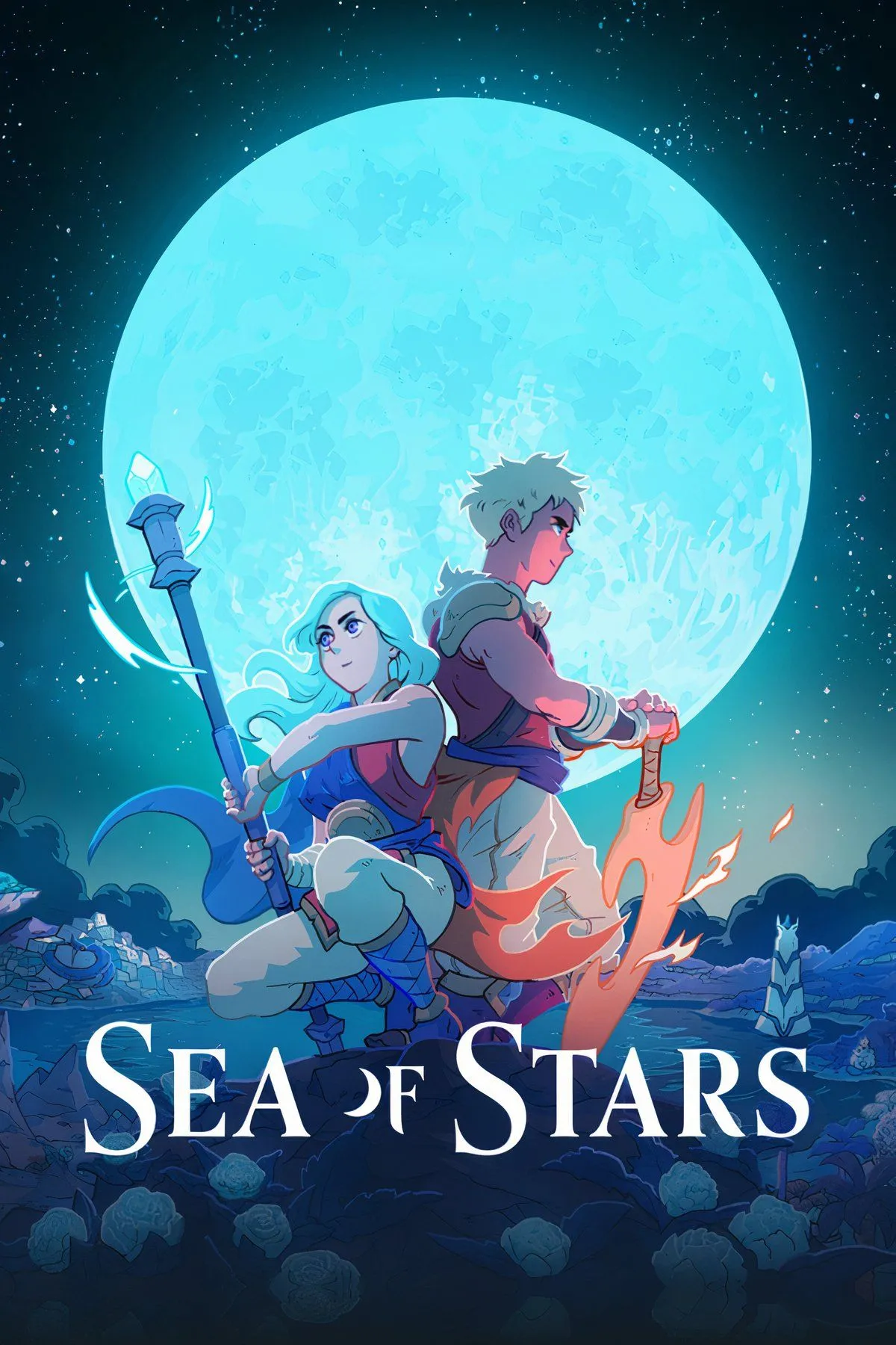 Sea of Stars demo trải nghiệm JRPG trên Switch