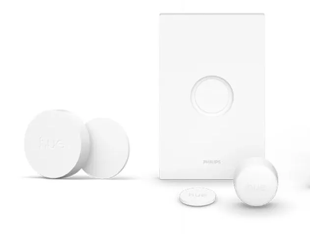 So sánh thiết kế nút bấm thông minh Philips Hue thế hệ mới và cũ