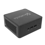 System76 Meerkat phiên bản 2025: Thiết kế nhỏ gọn, hiệu năng mạnh mẽ.