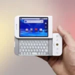 T-Mobile G1 - Chiếc điện thoại Android đầu tiên trên thế giới do HTC sản xuất