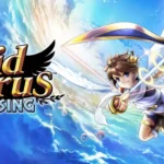 Tạo hình nhân vật Pit trong tựa game Kid Icarus: Uprising, một game hành động bắn súng kết hợp phiêu lưu trên 3DS.
