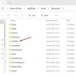 Tạo thư mục FORMS2 trong thư mục Microsoft để khắc phục lỗi Outlook bị treo.