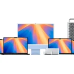 Tất cả các dòng máy Mac của Apple từ MacBook Air, MacBook Pro đến Mac mini và Mac Studio.
