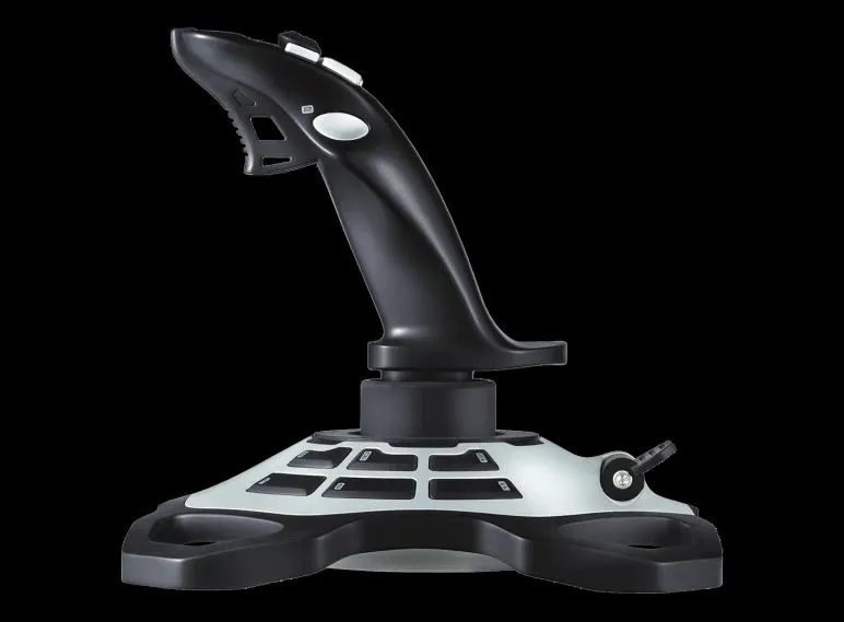 Tay cầm chơi game mô phỏng Logitech Extreme 3D Pro Joystick