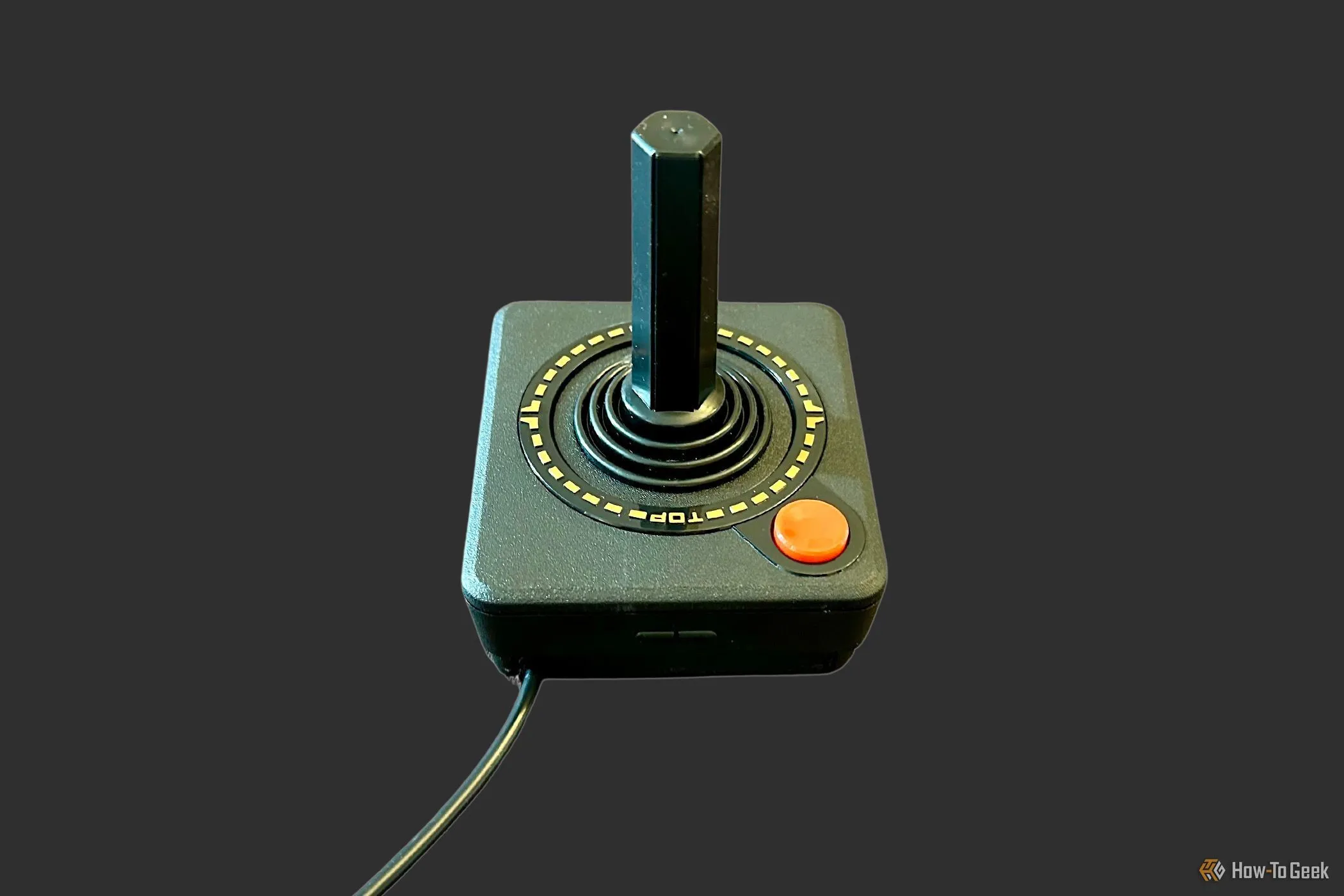 Tay cầm joystick THE400 Mini cổ điển cho máy tính