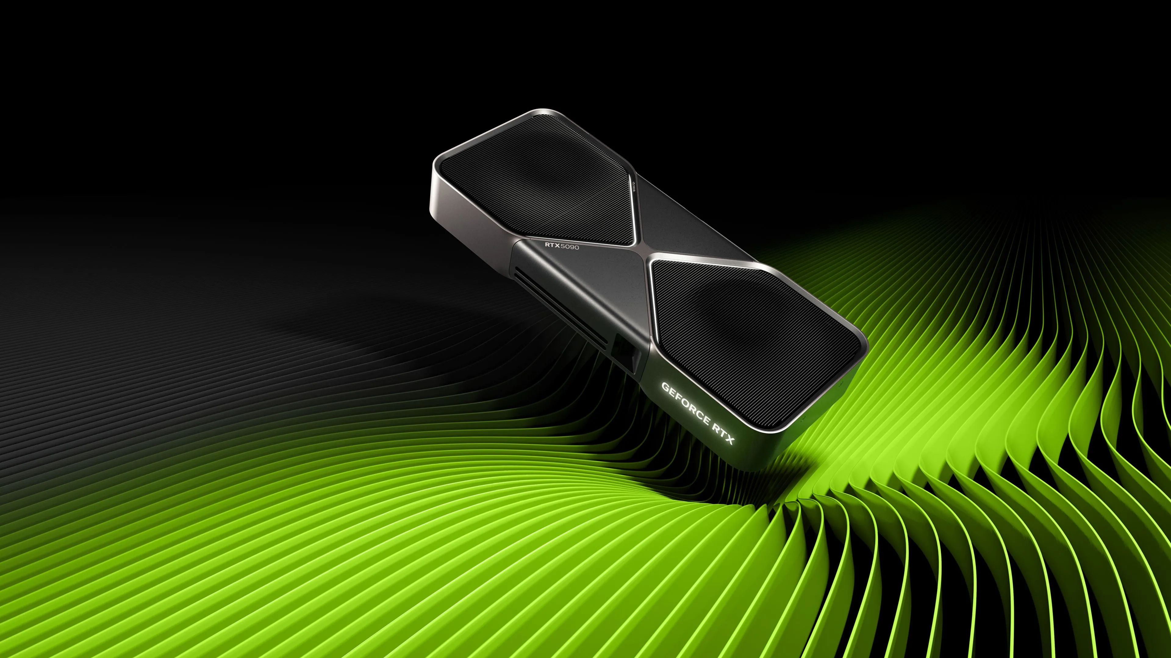 Thẻ đồ họa NVIDIA GeForce RTX 5090