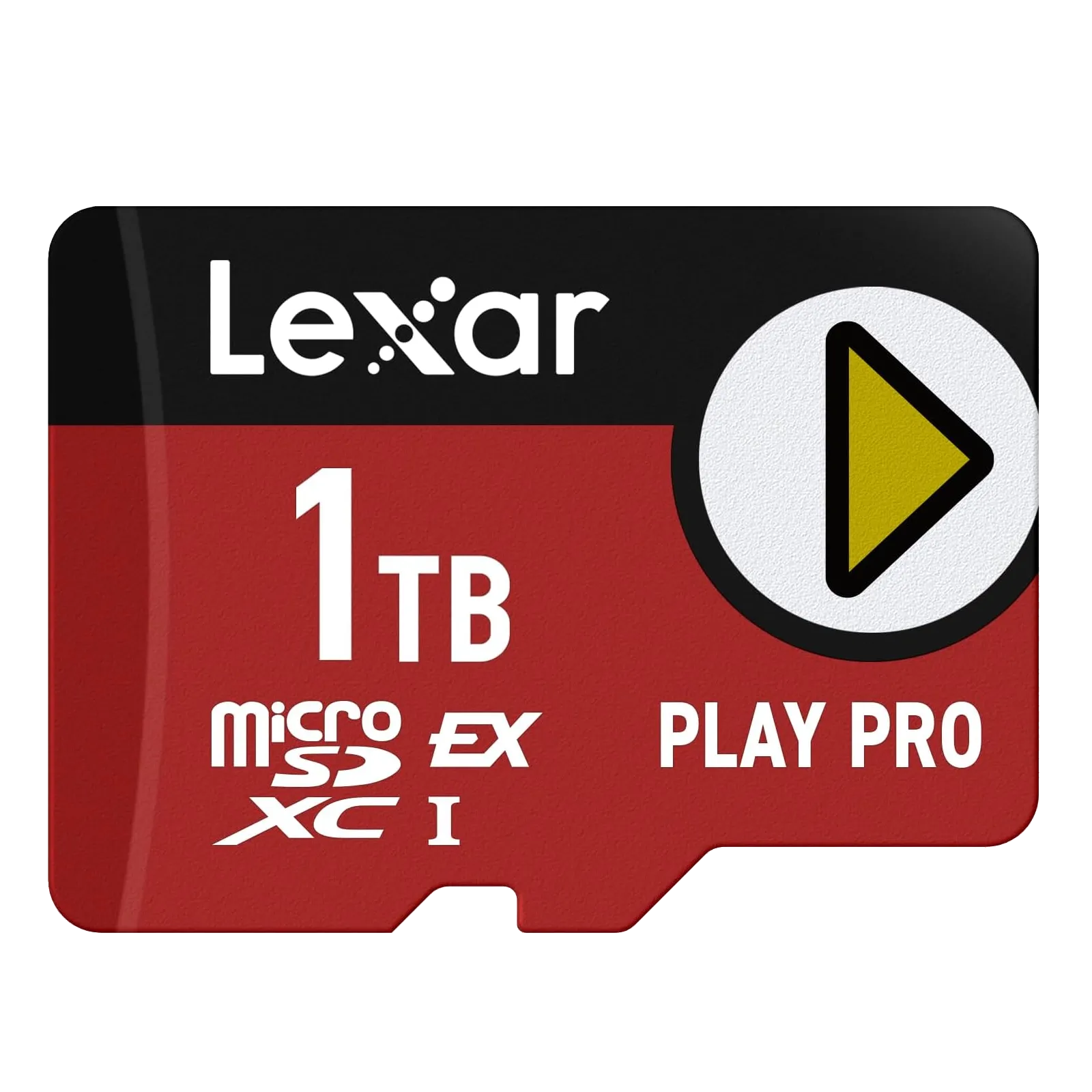 Thẻ nhớ microSD Express Lexar 1TB Play PRO, chuẩn lưu trữ tốc độ cao cần thiết cho Nintendo Switch 2.