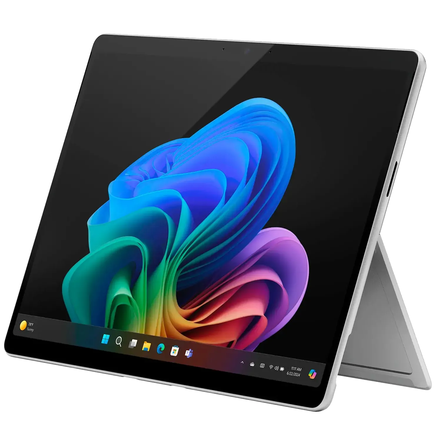 Thiết bị Microsoft Surface Pro 11, một trong các mẫu laptop và tablet được uBreakiFix hỗ trợ sửa chữa chính hãng.