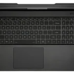 Thiết kế bàn phím và touchpad laptop System76 Serval WS chạy Linux
