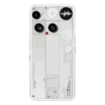Thiết kế mặt lưng trong suốt của Nothing Phone 3 và giao diện Glyph độc đáo