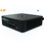 Thiết kế nhỏ gọn của máy tính Kubuntu Focus NX Gen 3, một PC chuyên dụng cho hệ điều hành Linux.
