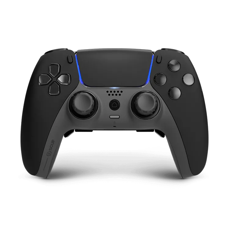Thiết kế tổng thể của tay cầm Scuf Reflex Pro với các nút back paddle