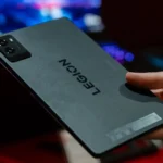 Thực tế trải nghiệm và thiết kế mặt lưng của tablet gaming Lenovo Legion Tab