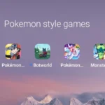 Tổng hợp các tựa game Android có lối chơi và phong cách tương tự Pokémon