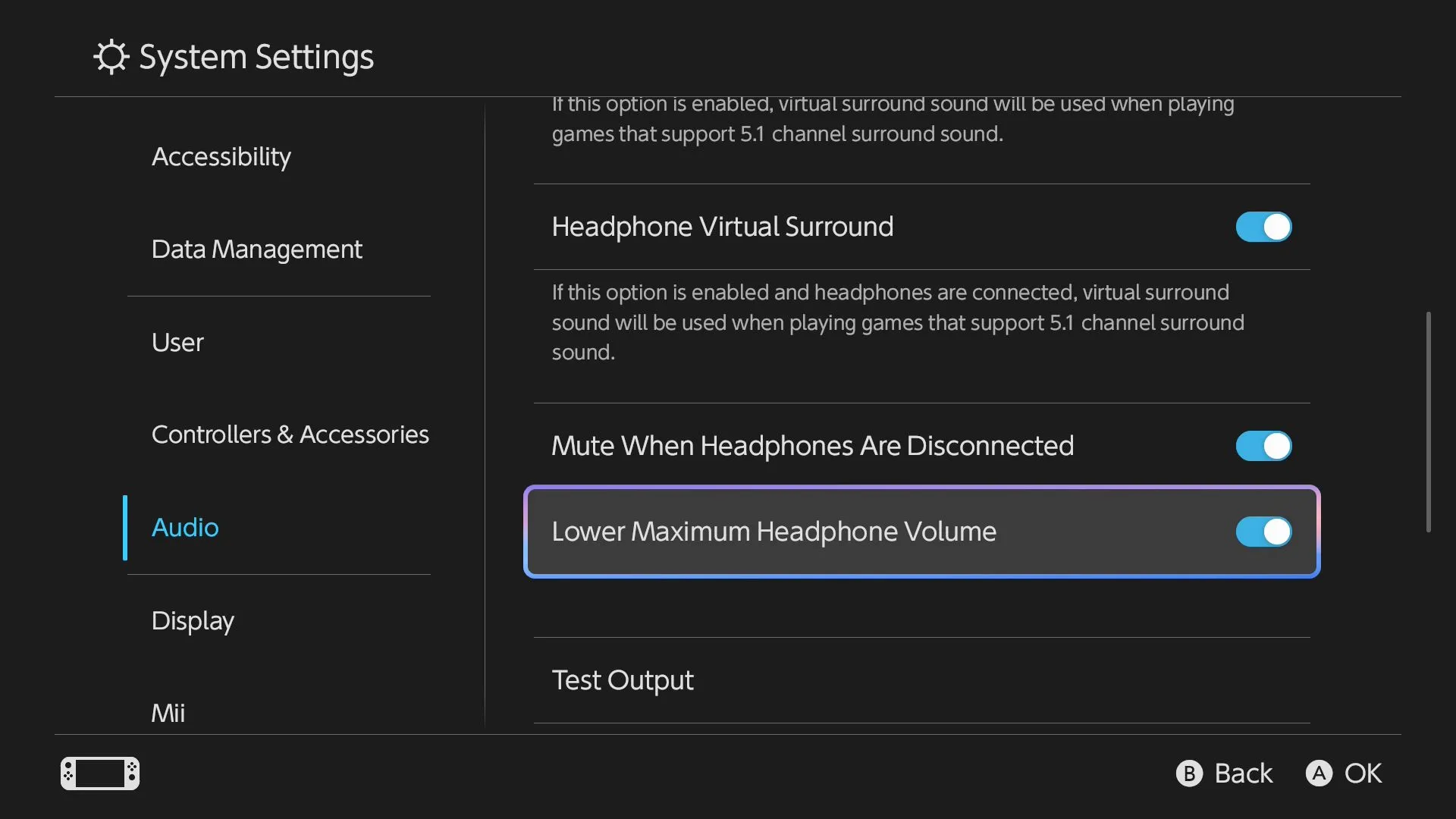 Vô hiệu hóa giới hạn âm lượng tai nghe trên Nintendo Switch 2 để trải nghiệm âm thanh tối đa