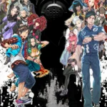 Zero Escape Nonary Games Screenshot